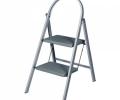 Werner 2 TREAD GREY STEPSTOOL 12752